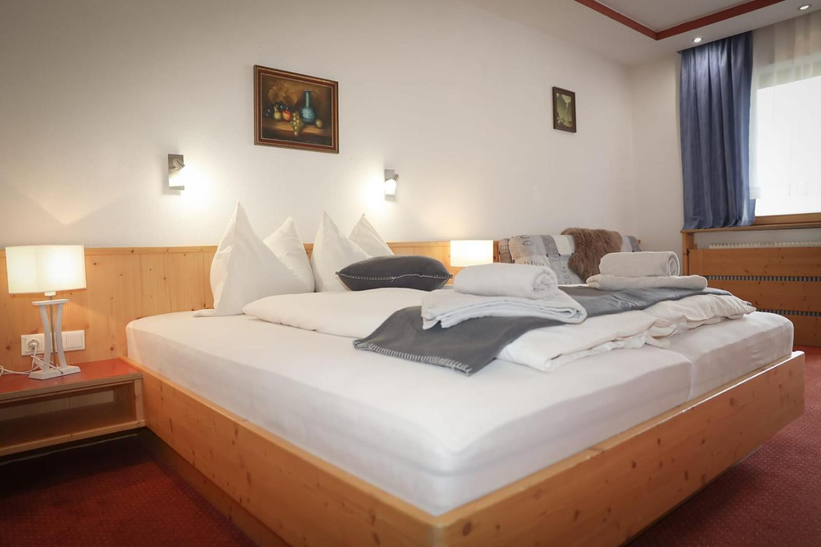 Schlickeralm Hotel Telfes im Stubai Bagian luar foto